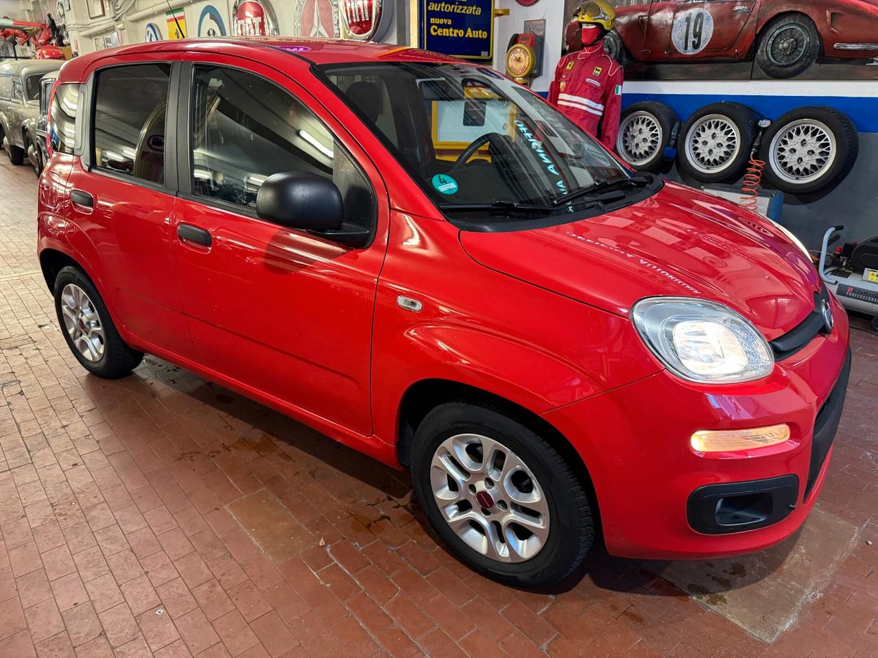 Fiat Panda 1.2 Lounge