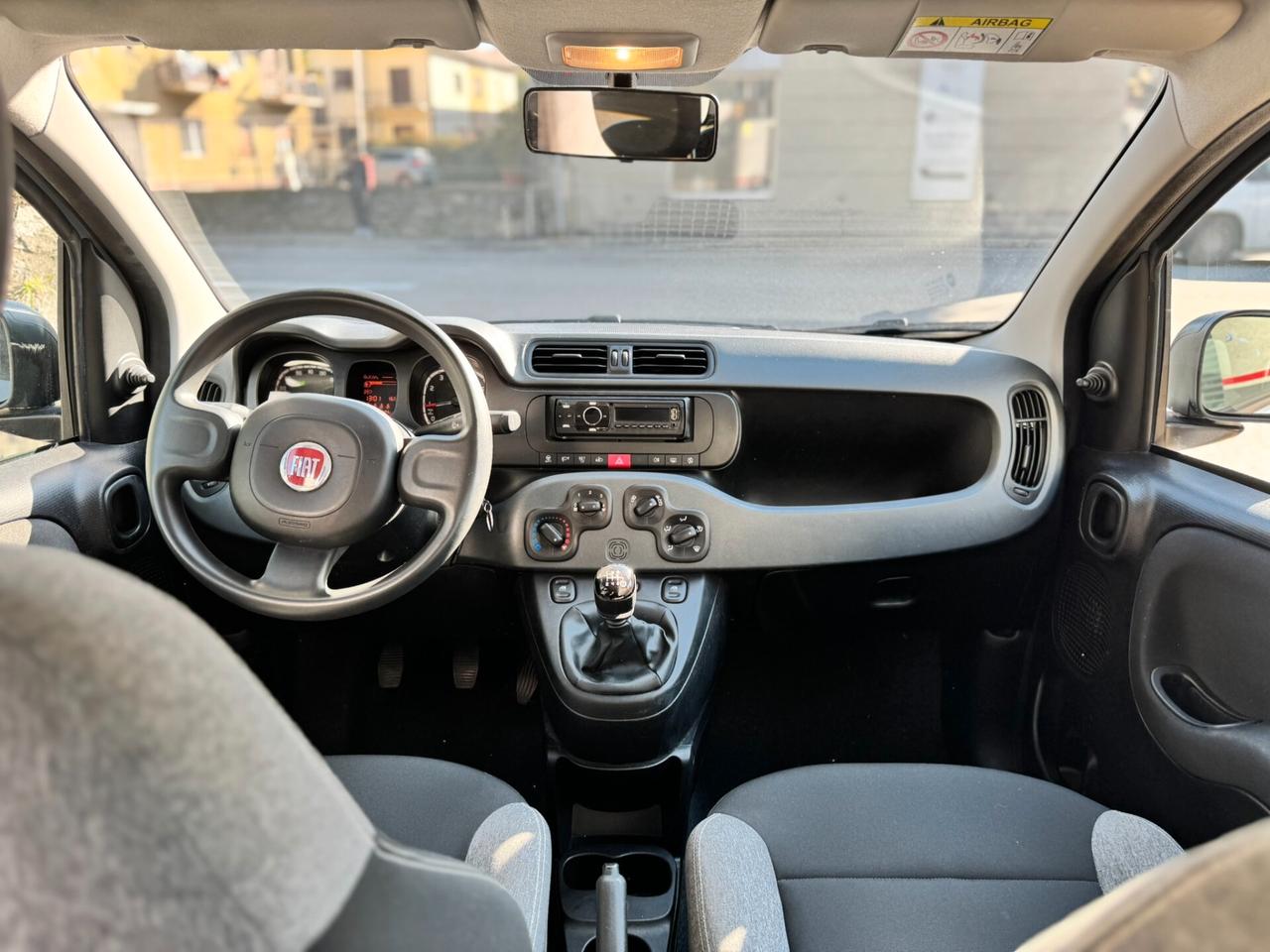 Fiat Panda Hybrid OK NEOPATENTATO