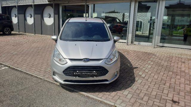 FORD B-Max 1.4 90 CV GPL Business Titanium