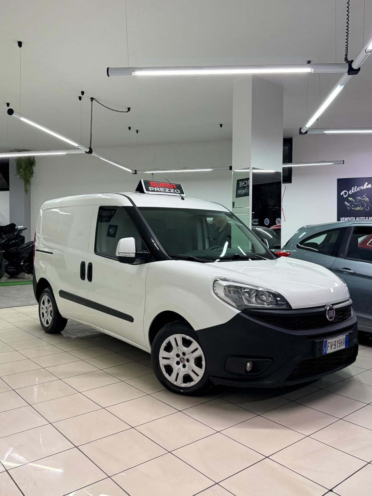 Fiat Doblo Doblò 1.6 MJT 105CV PC-TN Cargo Lamierato