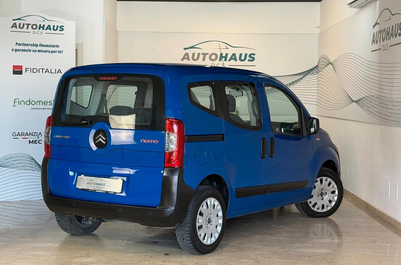 Citroen Nemo 1.4 Diesel 70CV 5 posti