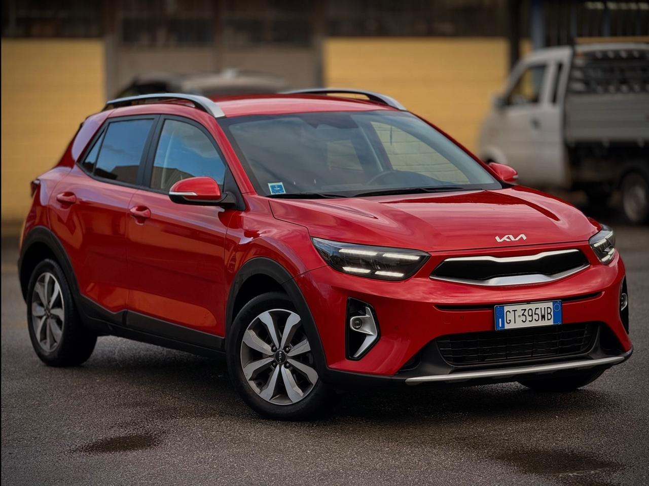 Kia Stonic 1.2 MPI Style