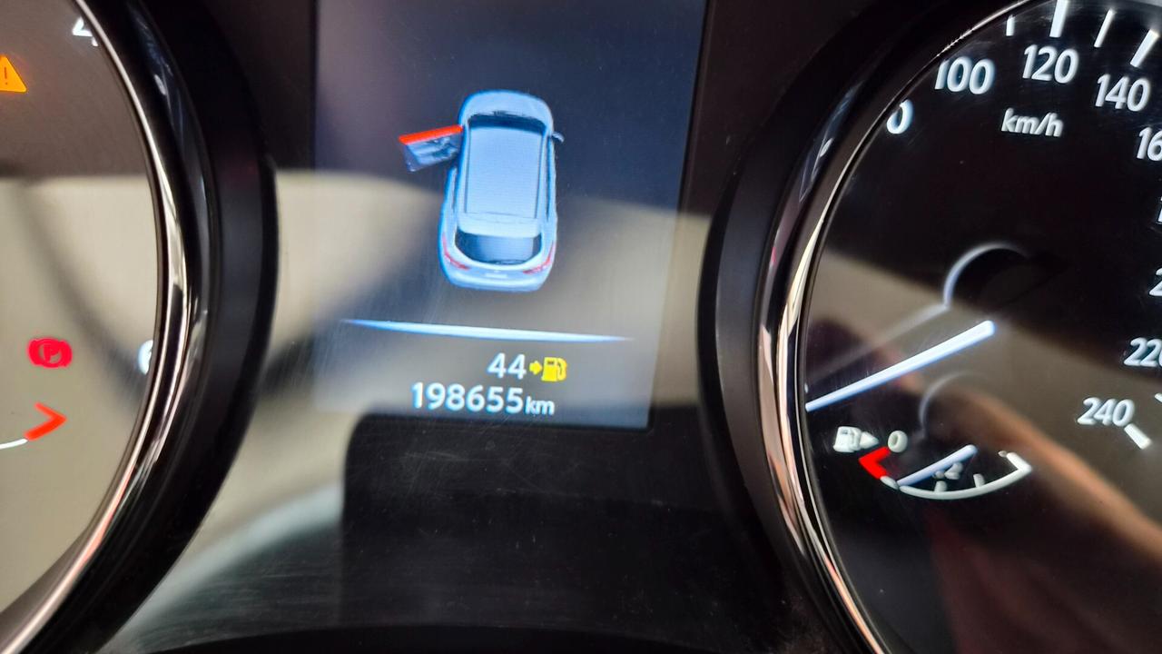 Nissan Qashqai 1.5 dCi Tekna