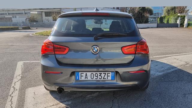 BMW 118 d 5p Sport Aut.