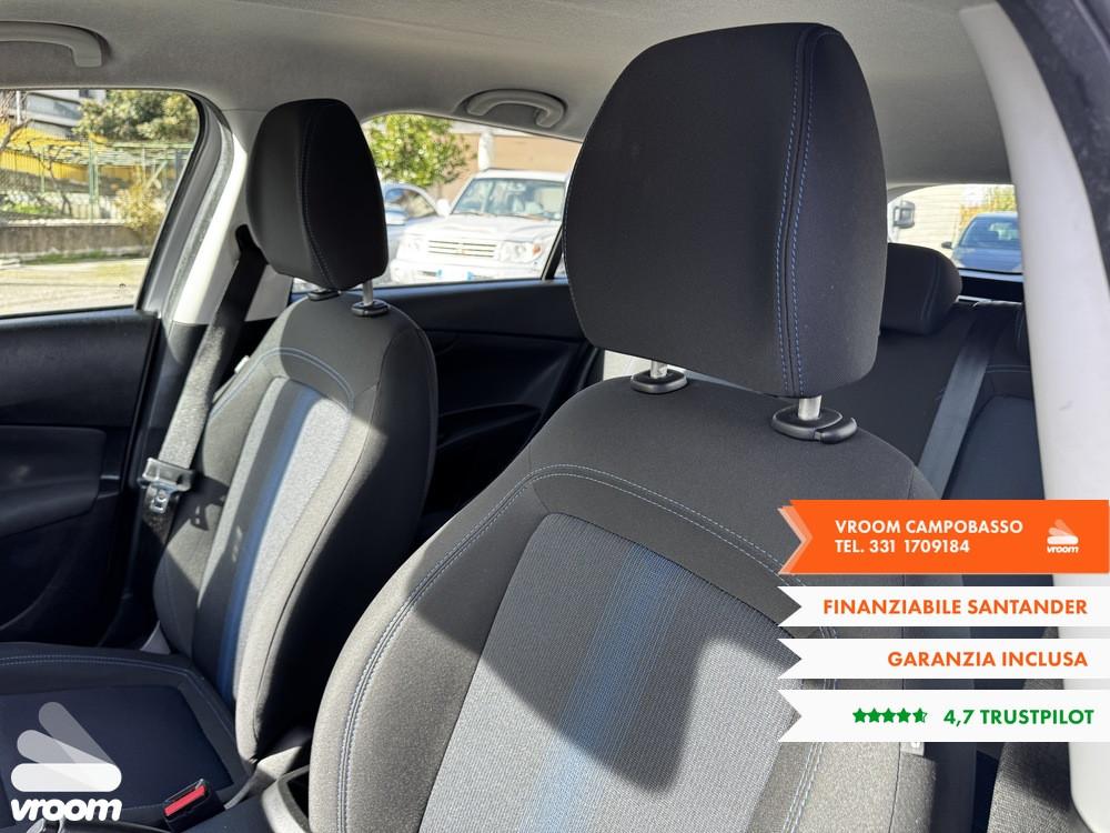 FIAT Tipo (2015-->) Tipo 1.6 Mjt S&S SW City Life