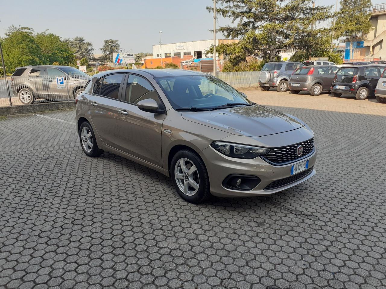 Fiat Tipo 1.4 5 porte Lounge
