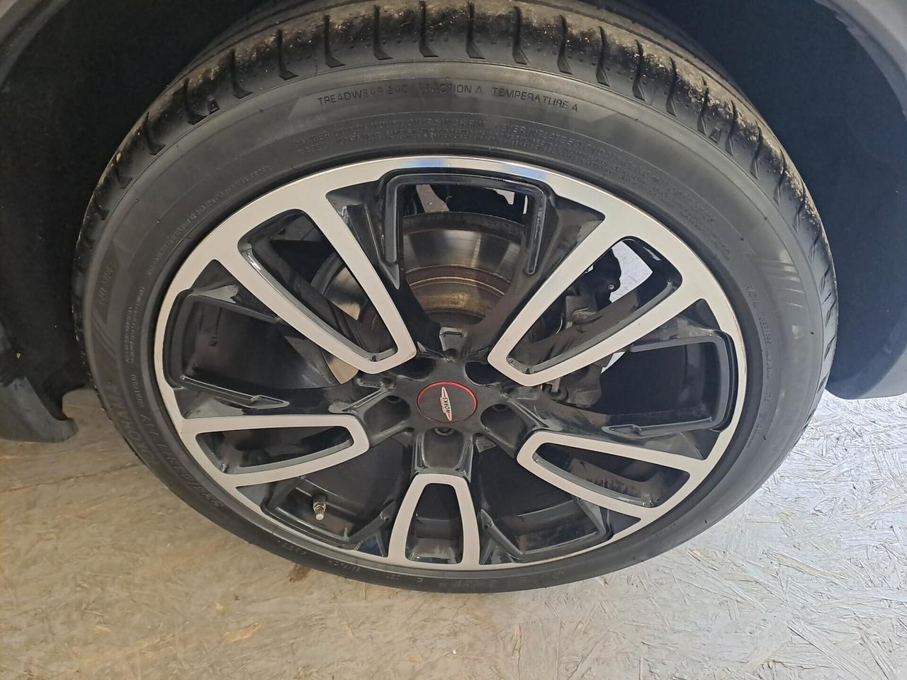 Mini Cooper Countryman 2.0 S ALL4 Automatica