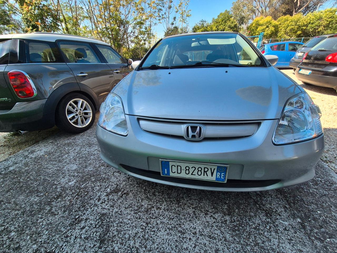 Honda Civic 1.7 16V CTDi cat 5 porte LS