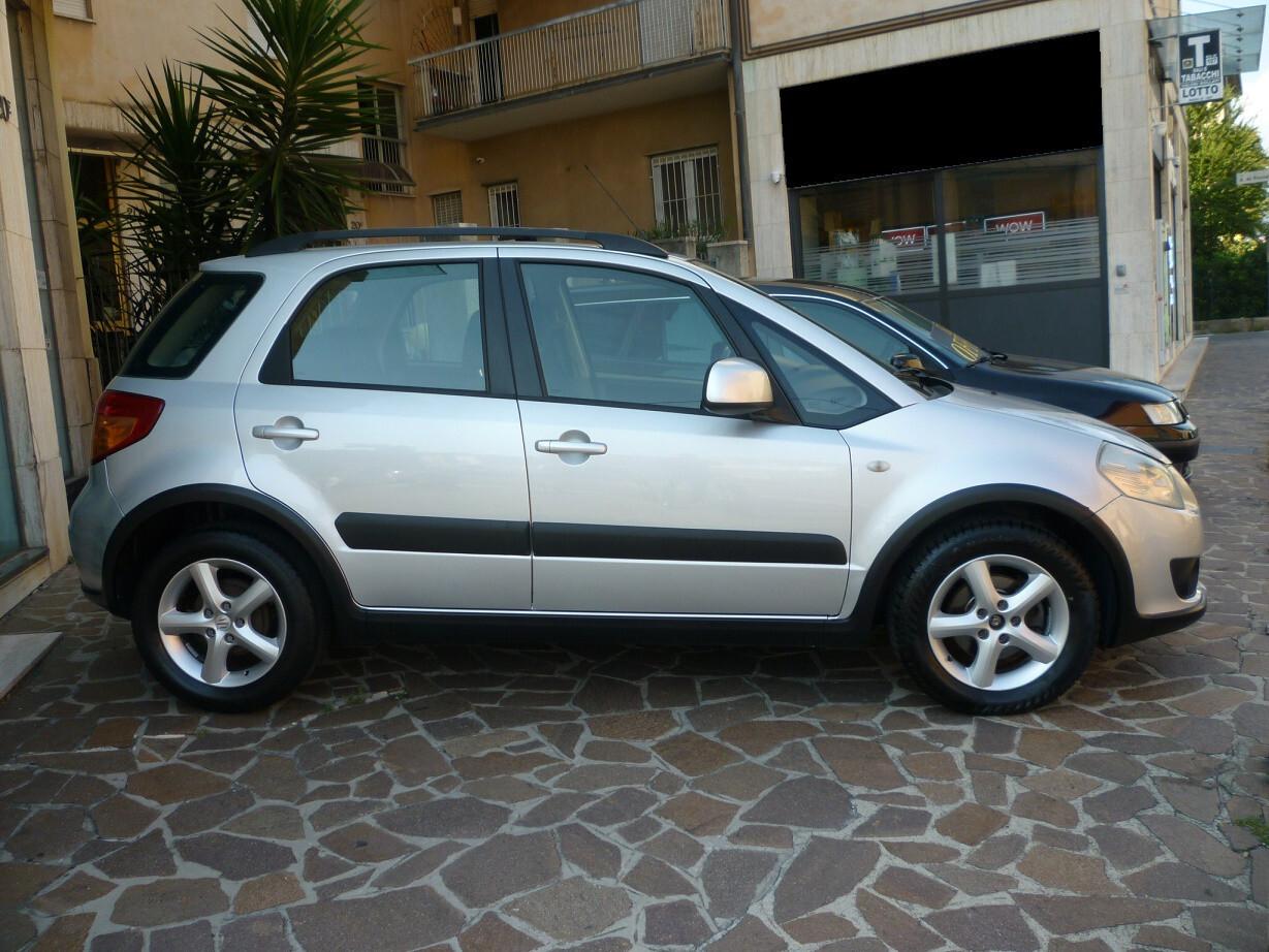 Suzuki SX4 1.6 DDiS 16V Outdoor Line PREZZO RIBASSATO !!!