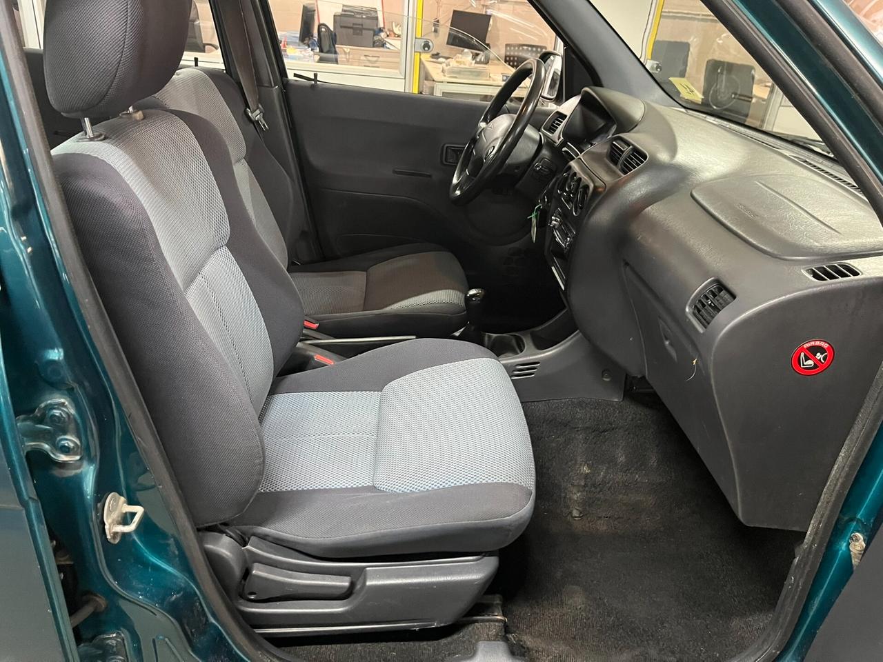 Daihatsu Terios 1.3 trazione integrale 4x4