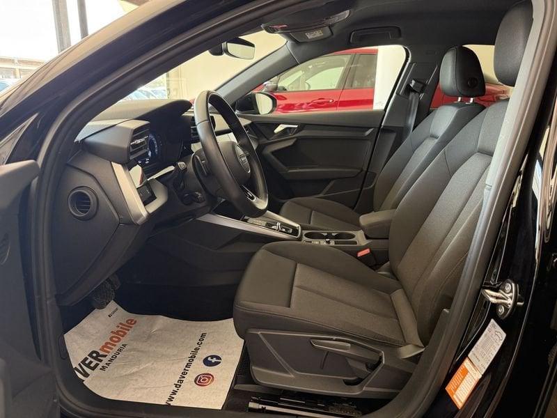 Audi A3 A3 Sportback 30 1.0 tfsi mhev Business Advanced s-tronic