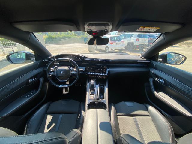 PEUGEOT 508 *PROMO* BlueHDi 130 Stop&Start EAT8 GT