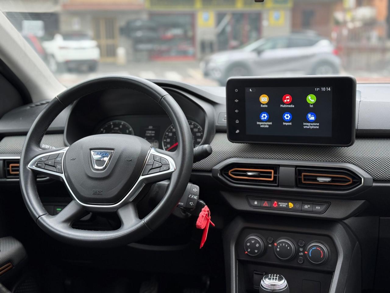 Dacia Sandero Stepway 1.0 TCe GPL ECO Comfort GARANTITA