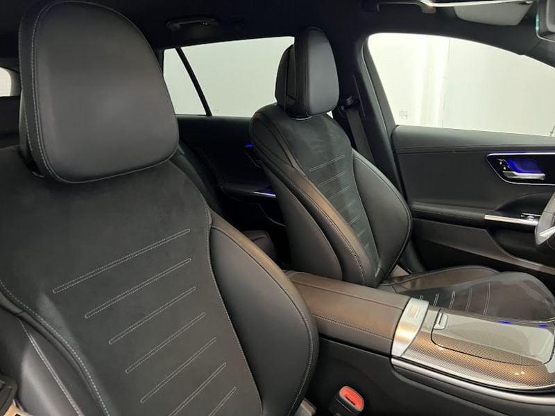 Mercedes-Benz Classe C 220d C 220 d Mild-Hybrid T 4Matic AMG Line