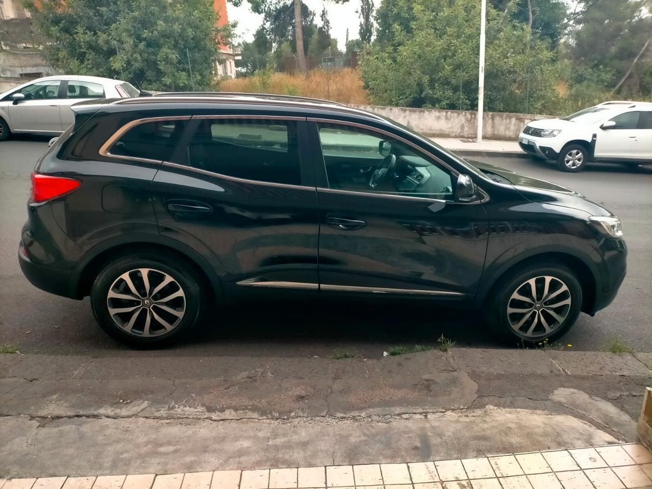 Renault Kadjar dCi 8V 110CV Energy Sport Edition