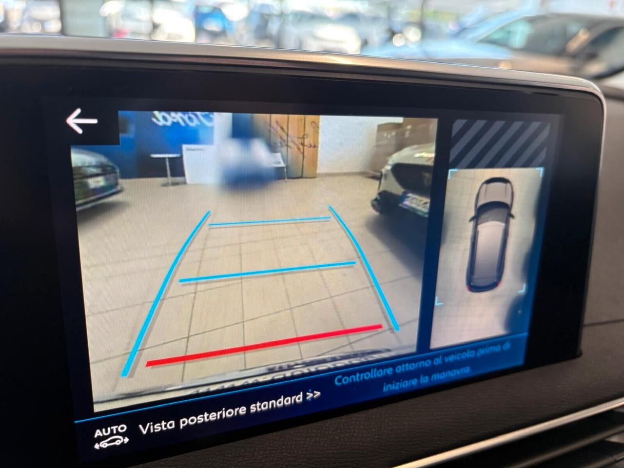 Peugeot 3008 ALLURE BlueHDi 130 6mt SPOTICAR