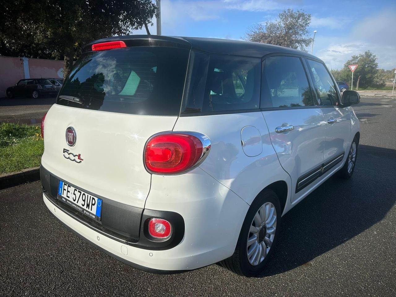 Fiat 500L 1.6 Multijet 120 CV- 7 Posti