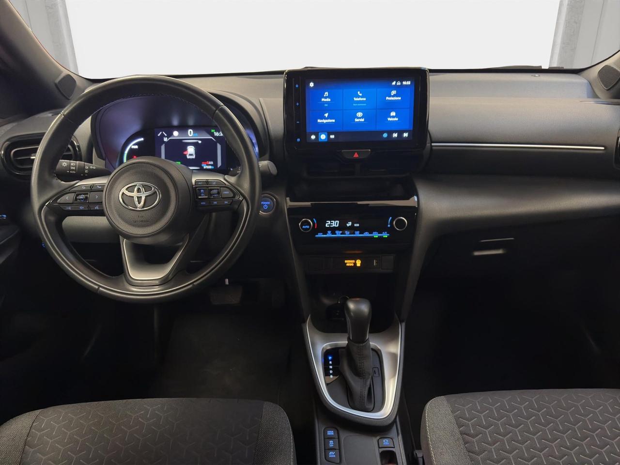 Toyota Yaris Cross 1.5h Trend fwd 116cv e-cvt