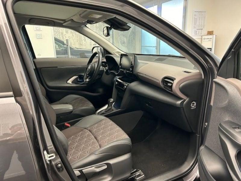 Toyota Yaris Cross Yaris Cross 1.5 Hybrid 130 CV 5p. E-CVT Lounge