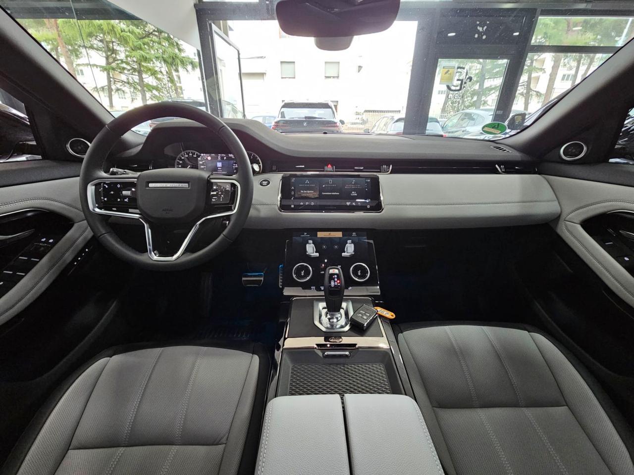 Land Rover Range Rover Evoque R-Dynamic C.20 Navi BlackPack Tetto Camera RDynami