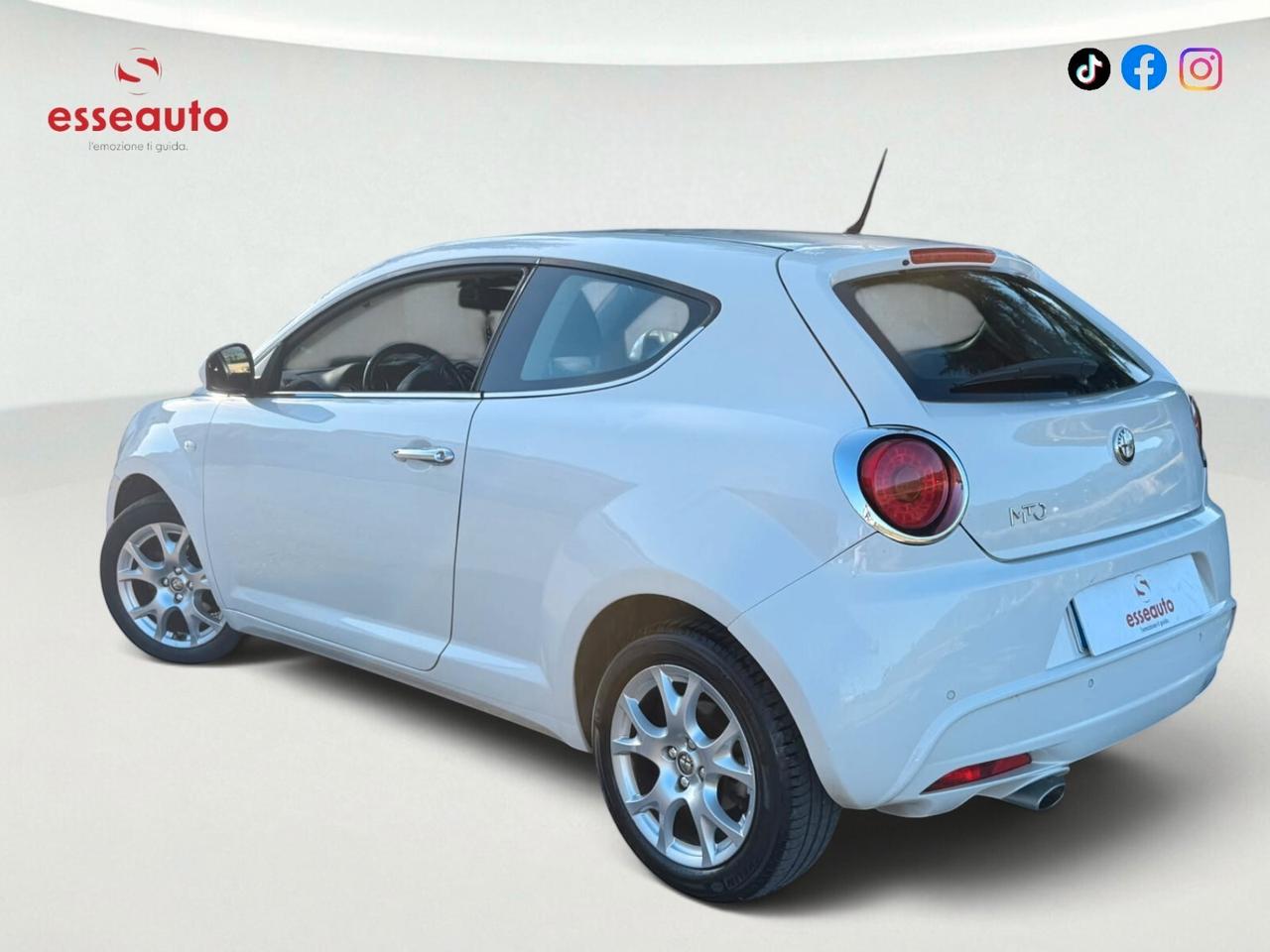 Alfa Romeo MiTo 1.4 GPL