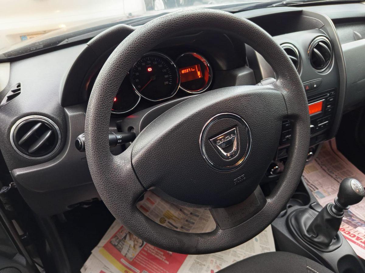 DACIA Duster 1.5 dCi 110 CV 4x2 Ambiance 2016