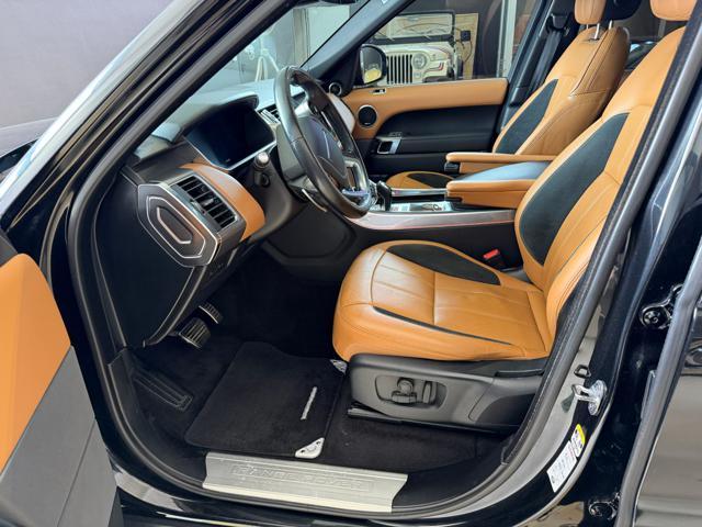 LAND ROVER Range Rover Sport 3.0 SDV6 249 CV HSE Dynamic / TAGLIANDI UFFICIALI