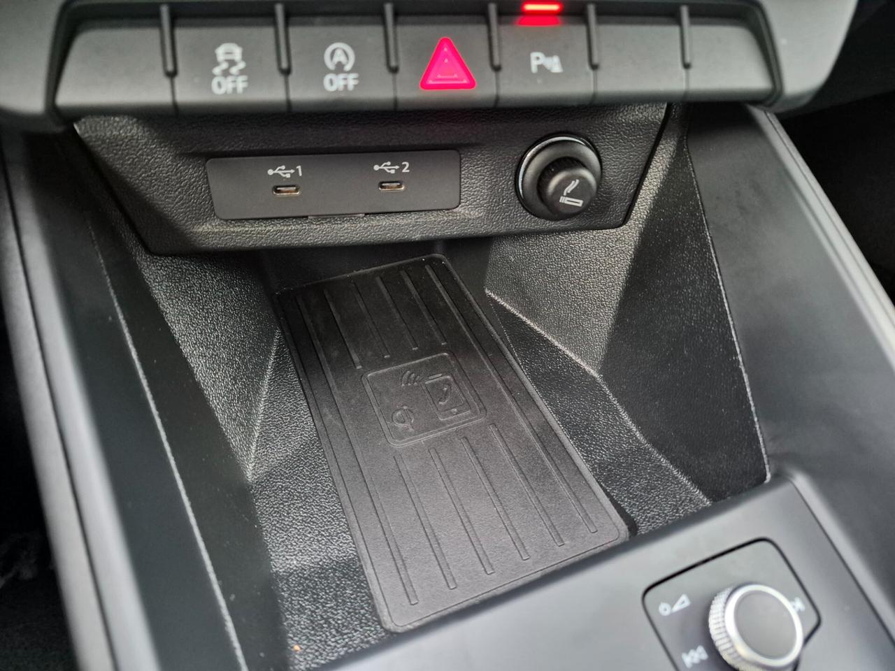 Audi A1 SPB 30 TFSI S tronic Identity Black