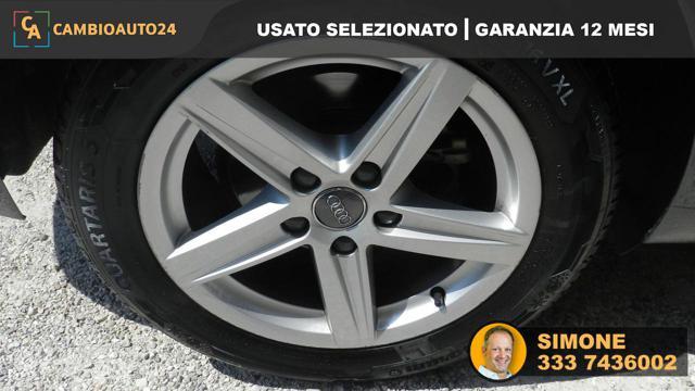 AUDI A3 SPB 2.0 TDI S tronic Business