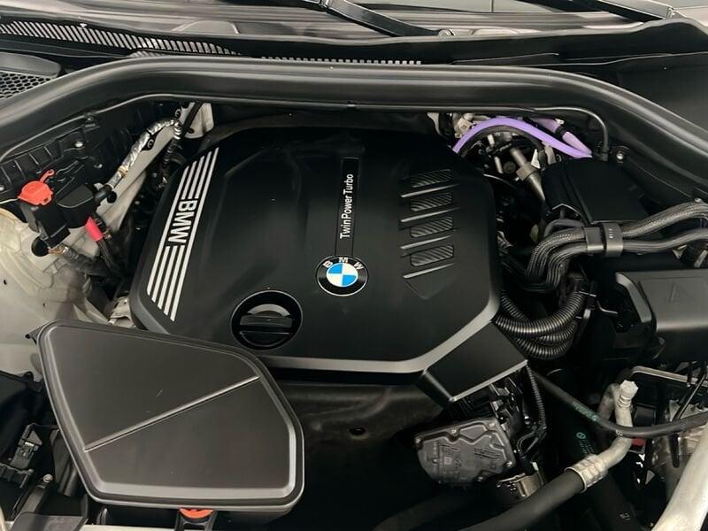 BMW X3 G01 2017 Diesel xdrive20d mhev 48V Business Advantage auto