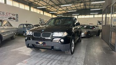 BMW X3 2.0 DIESEL 177CV - 2009