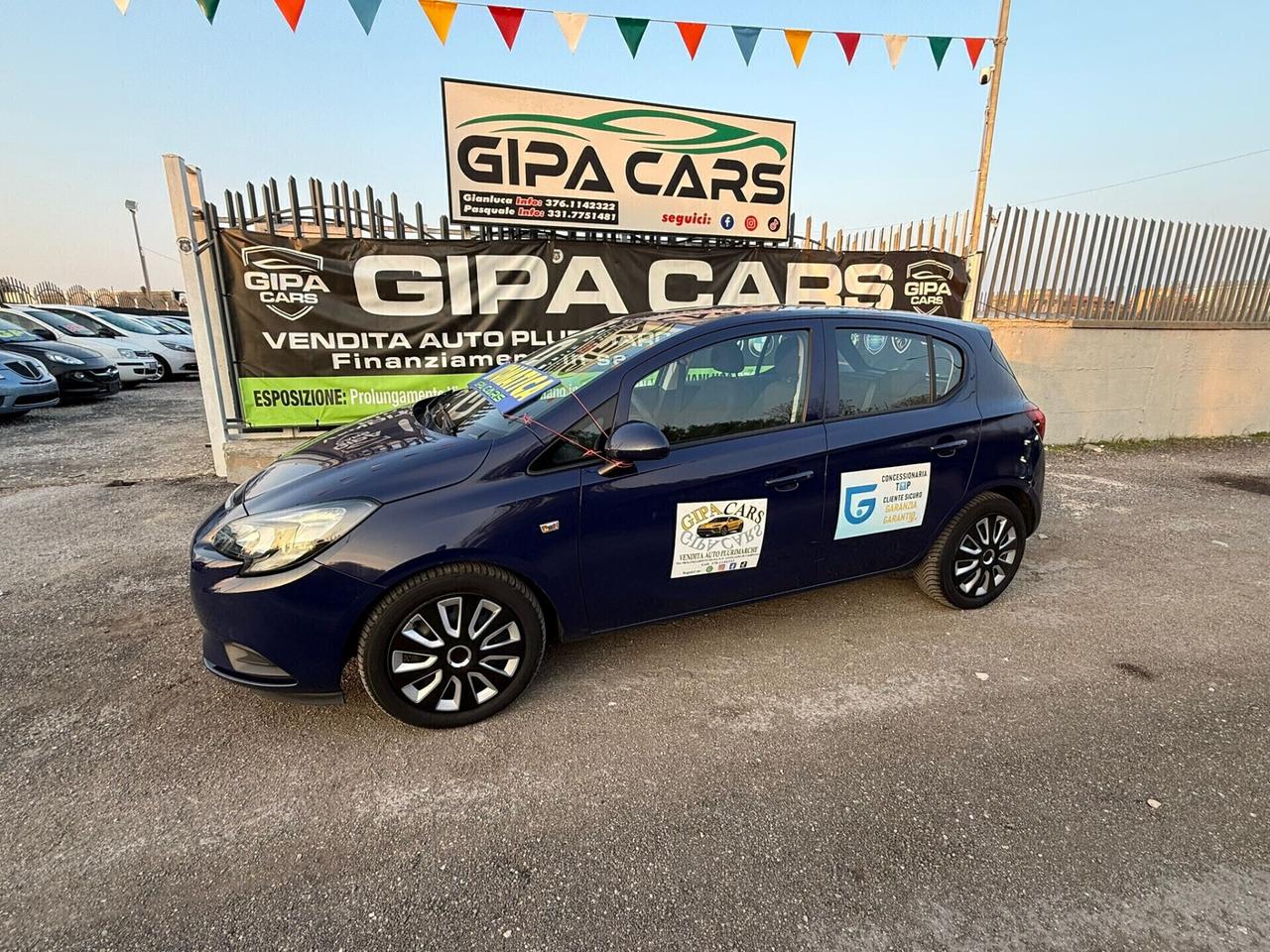 Opel Corsa 1.4 90CV Start&Stop 5 porte b-Color