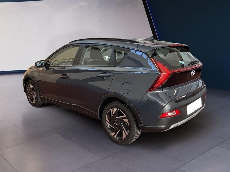Hyundai Bayon 1.0 t-gdi 48V Xline Led Pack imt
