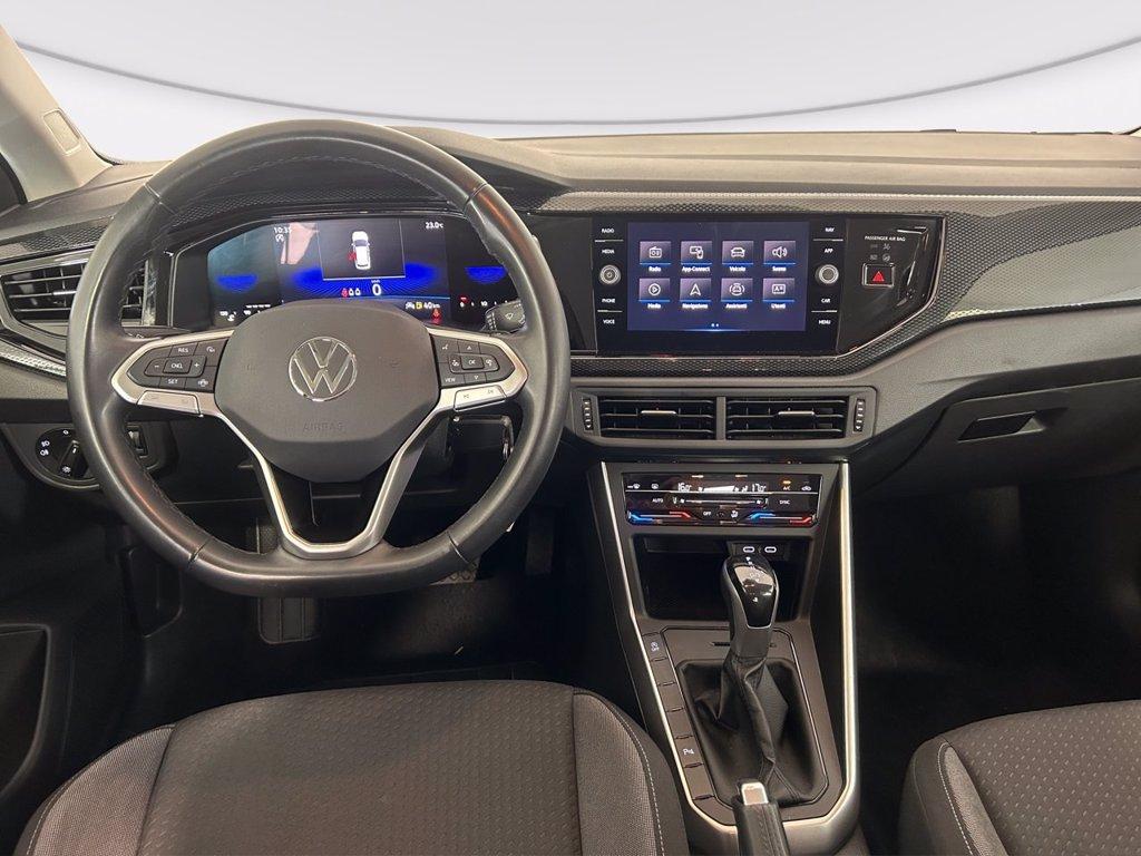 VOLKSWAGEN Polo 1.0 tsi life 95cv dsg del 2024