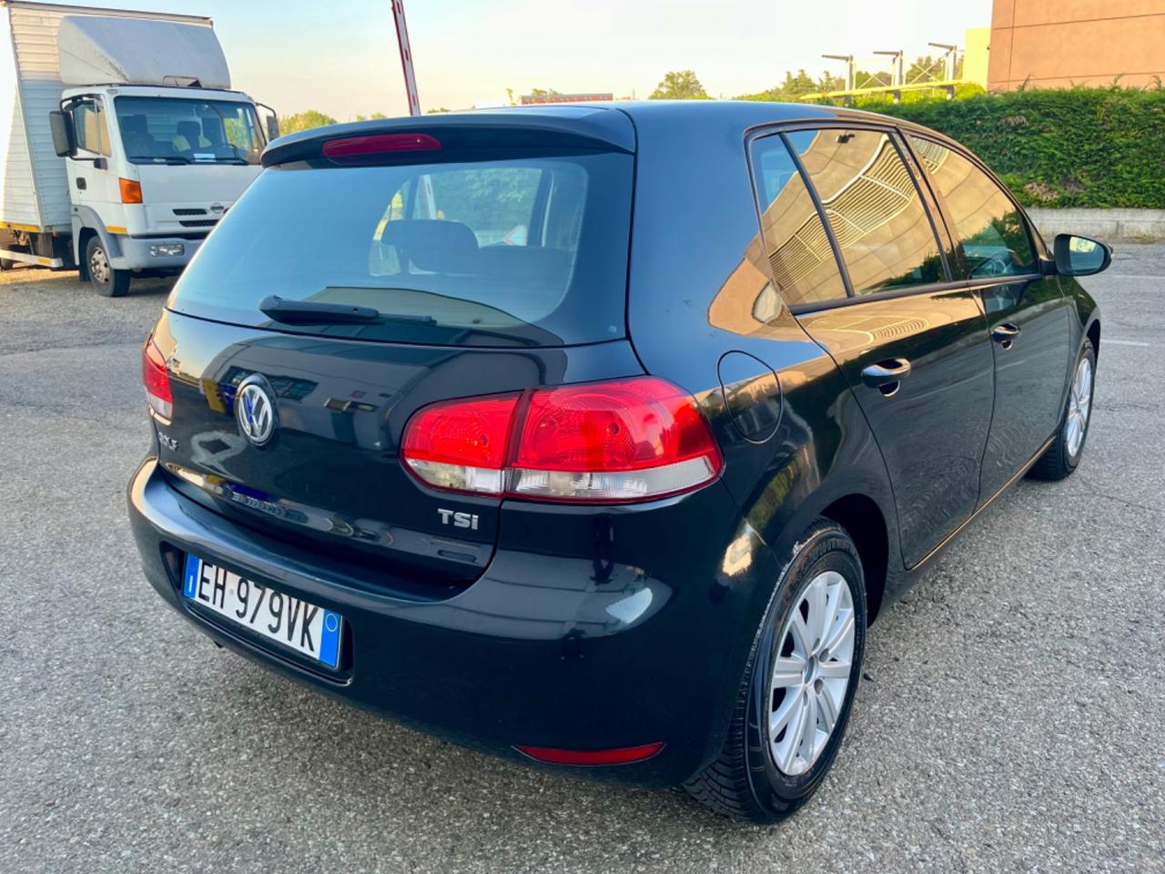 Vw Golf 1.2benzina 2011 98.000km perfetta per neopatentati