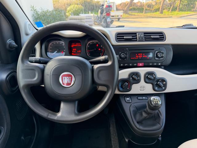 FIAT Panda TWIN AIR NATURAL POWER+CERCHI+FEND+RADIO FIAT