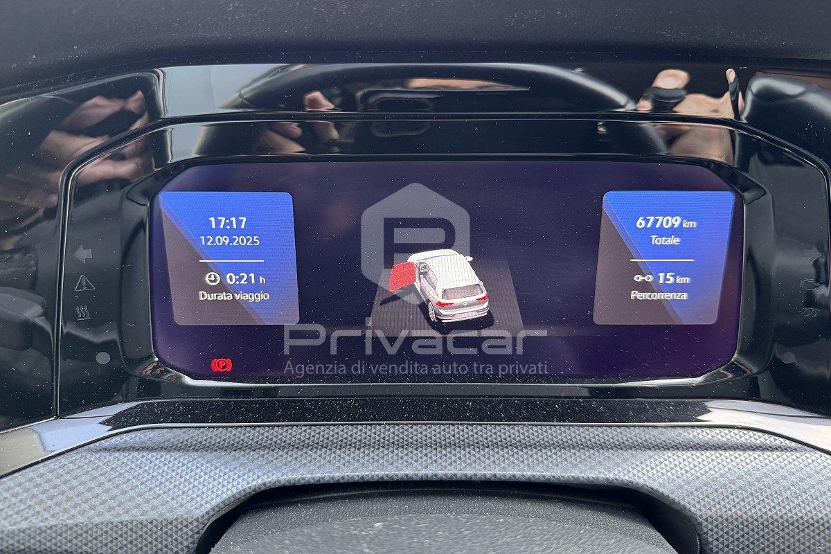 VOLKSWAGEN Golf 2.0 TDI SCR Style