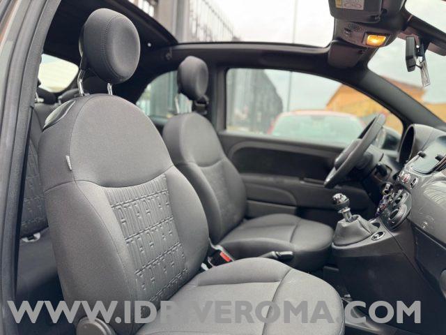 FIAT 500 C 1.0 Hybrid. ?Solo 10 Mila km?