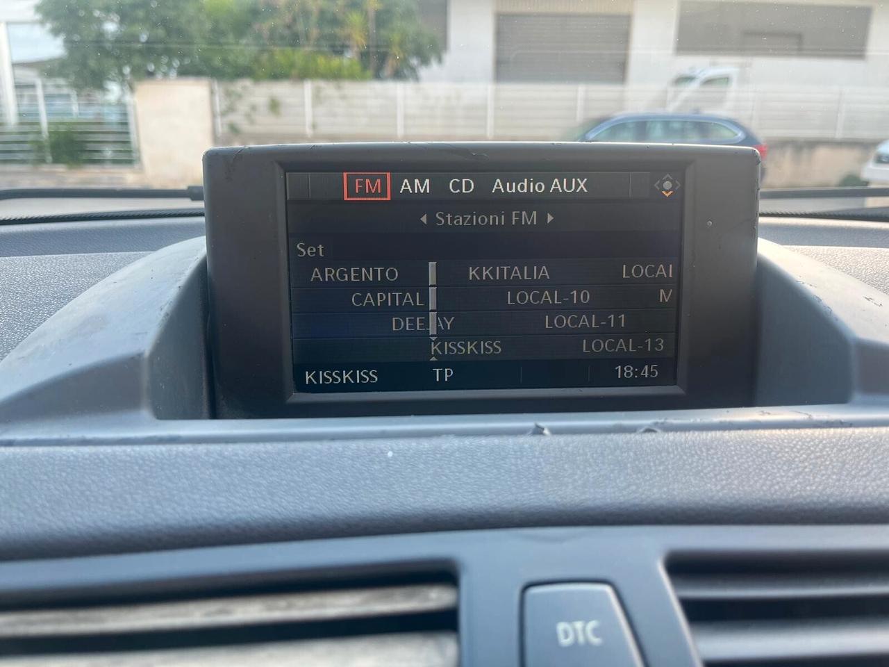 Bmw 118 118d cat 5 porte Futura