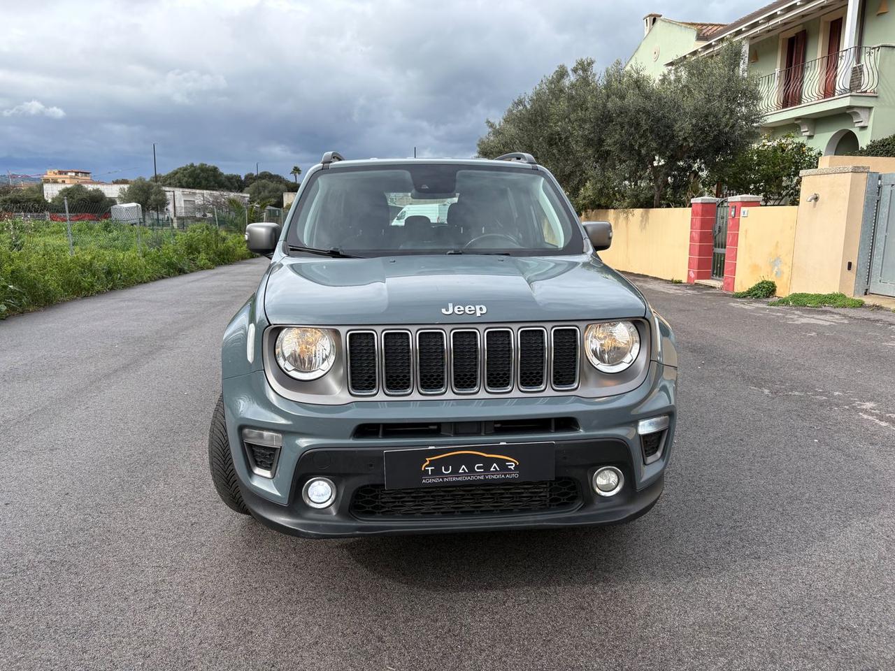 Jeep Renegade 1.6 MultiJet Limited #9339