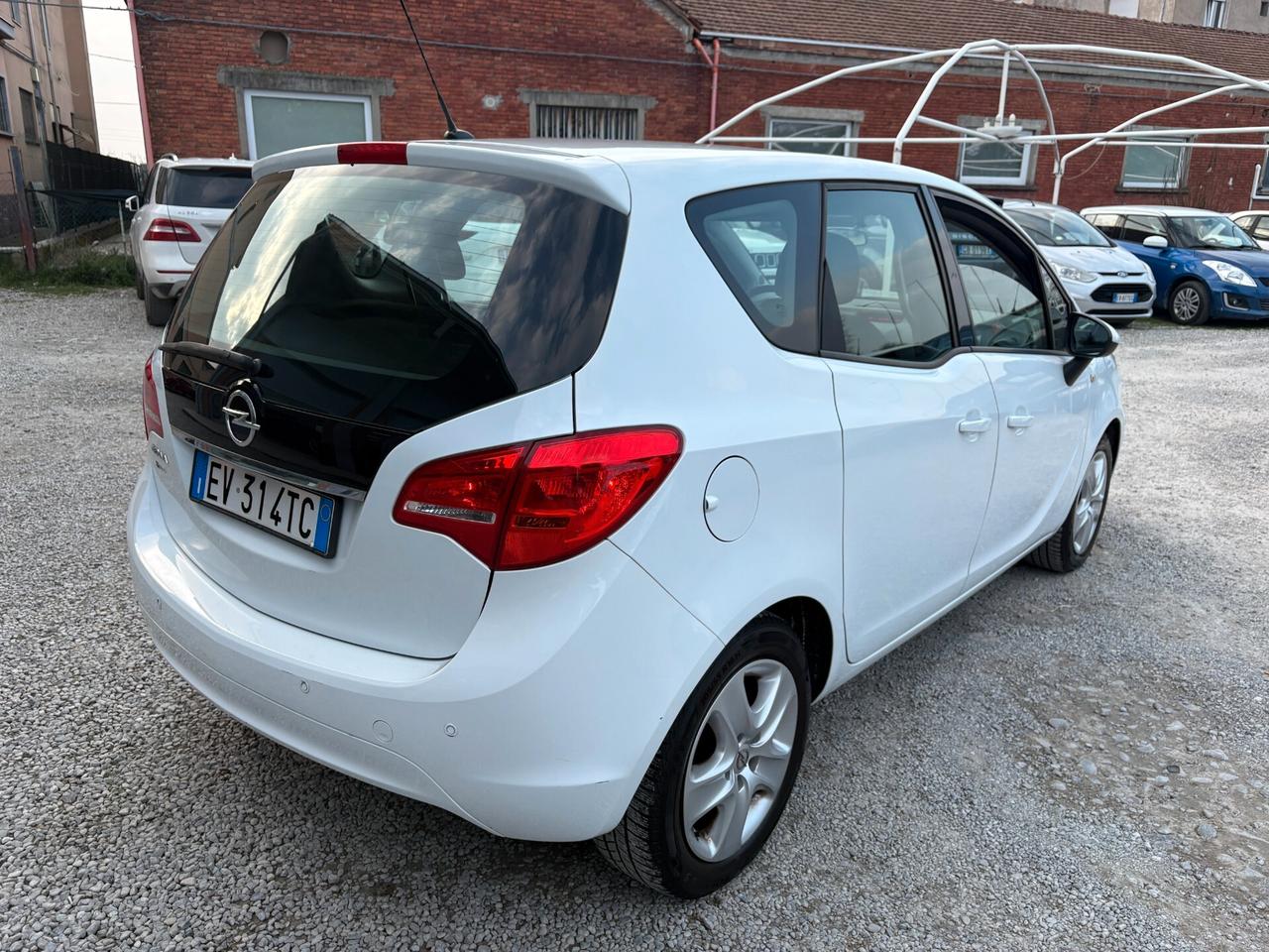 Opel Meriva 1.4 Turbo GPL -Unico Proprietario