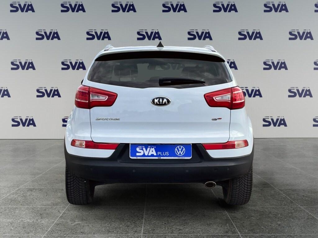 Kia Sportage III 2010 1.7 crdi 115CV Cool