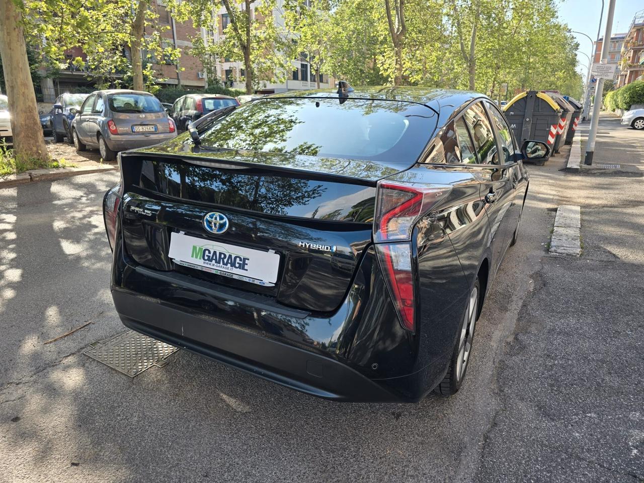 Toyota Prius 1.8 Style