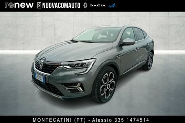Renault Arkana 1.6 Hybrid Intens E-Tech Auto