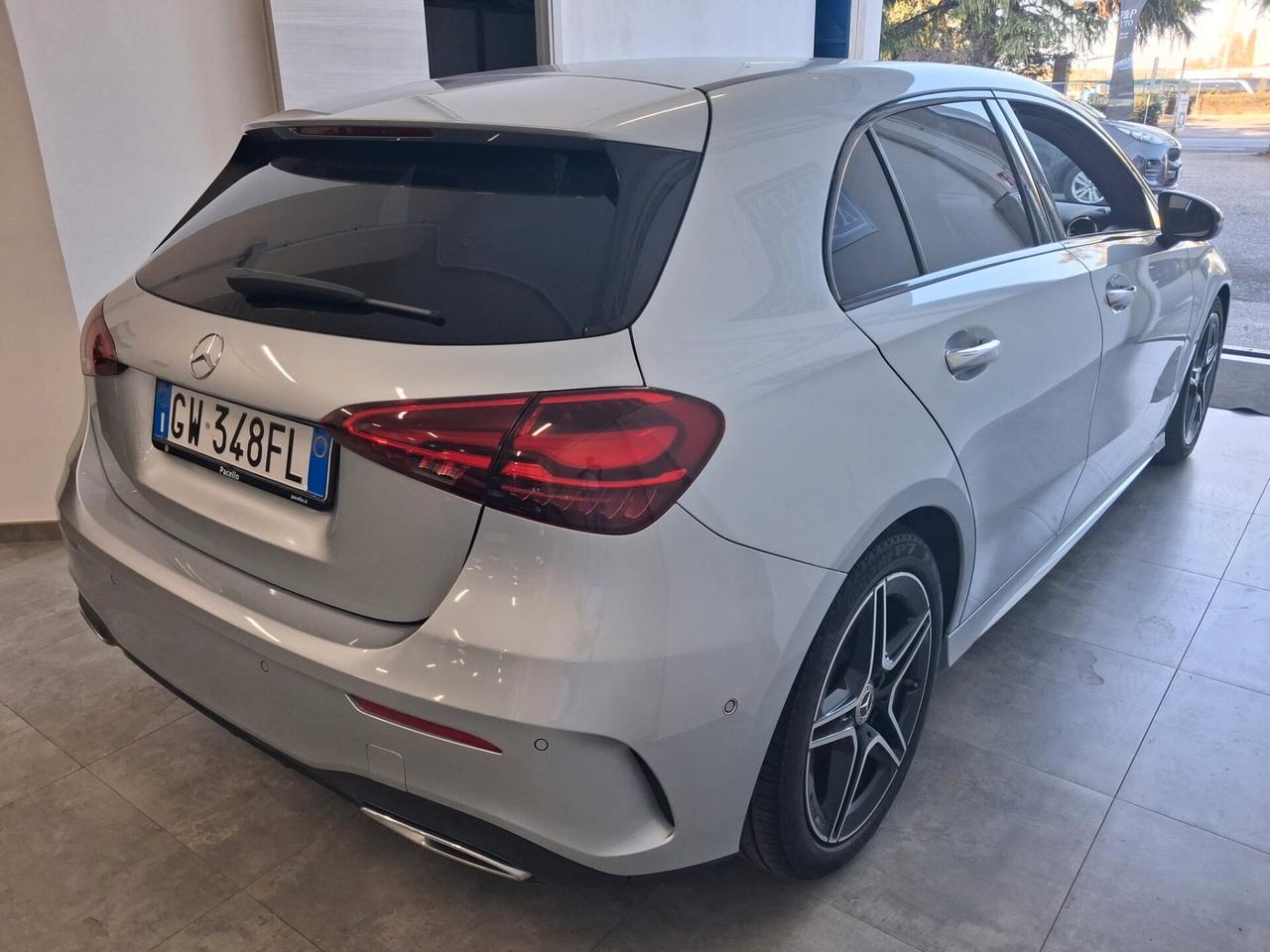 Mercedes-benz A 180 d Automatic AMG Line Advanced Plus