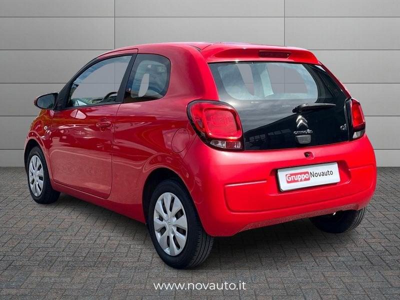Citroën C1 1.0 VTi 68 Feel