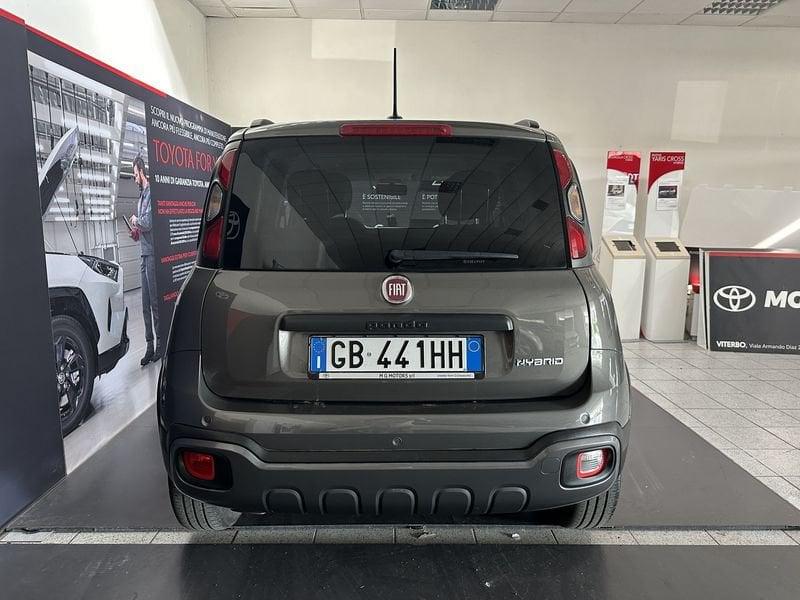 FIAT Panda 1.0 FireFly S&S Hybrid City Cross