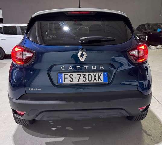 Renault Captur Captur Benzina