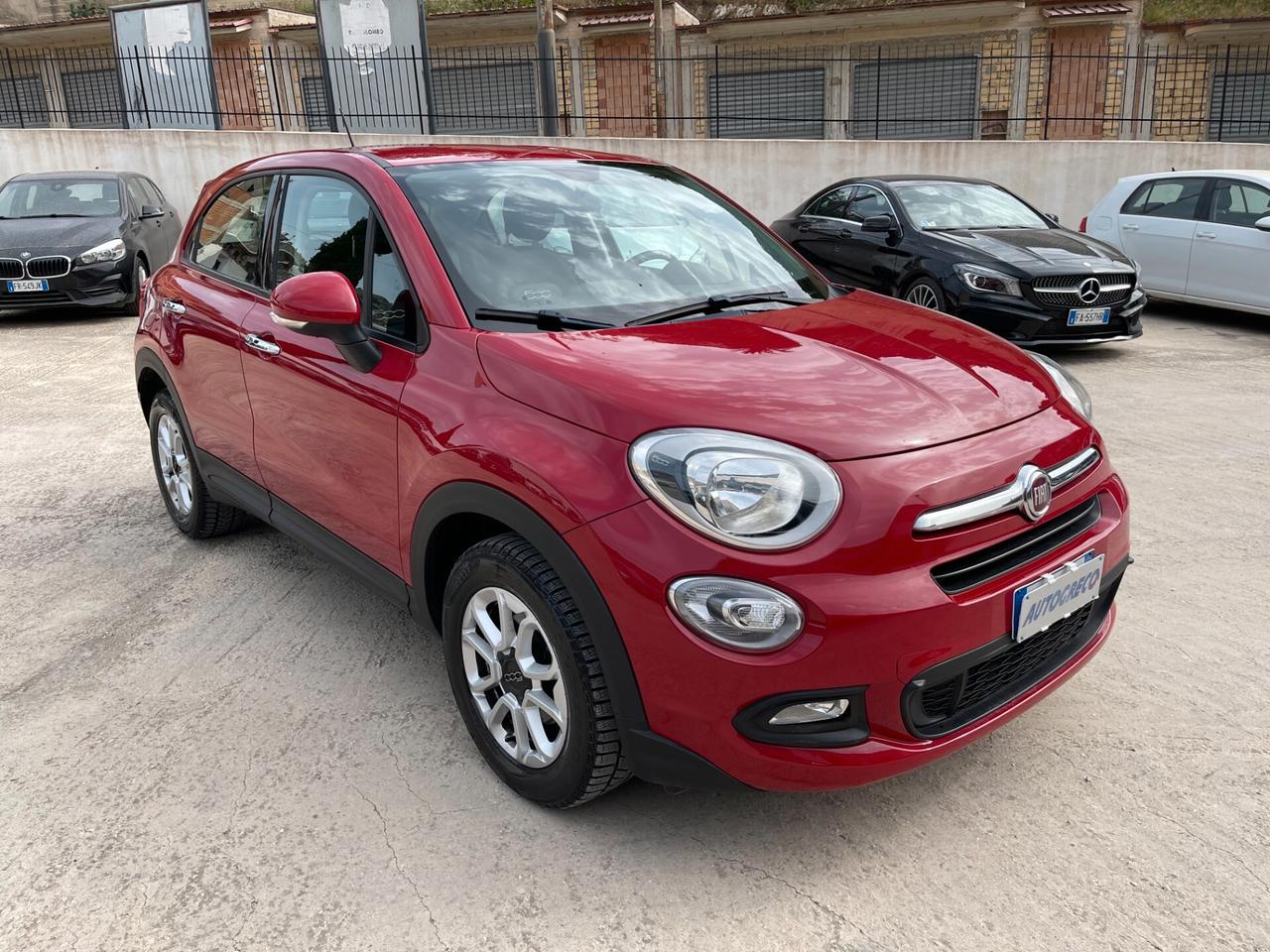 Fiat 500X 1.3 MultiJet 95 CV Business