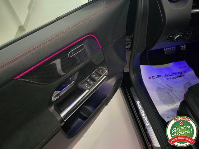 MERCEDES-BENZ GLA 200 d Automatic Premium